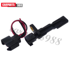 Rear ABS Speed Sensor w/ Harness Plug For Jeep Liberty Wrangler Nitro 52125003AB 6B93BC-57