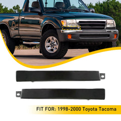 FITS 98-2000 Tacoma Toyota Bumper Pickup Grille Headlight Filler Trim Panels Set 6B93BC-57