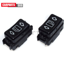 Left Right Power Window Switch For Mercedes 190E 260E 300CE 300SE 300SEL 300TE 6B93BC-57