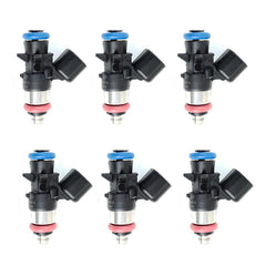 6 x Fuel Injectors Nozzles for 2014-2017 Jeep Cherokee 3.2L V6 FJ1267 0280158313