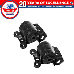Engine Motor Mount 2PCS Set Compatible for 1995-2002 Chevrolet Camaro 3.8L-V6 6B93BC-57
