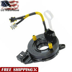 Spiral Cable Clock Spring for Ford F-150 2009 2010 Lincoln Mark LT 2010 6B93BC-57