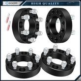 4Pcs 1.5 inch Wheel Spacers 6x135 14x2 For 2004-2011 2012 2013 2014 Ford F-150 KOEEP