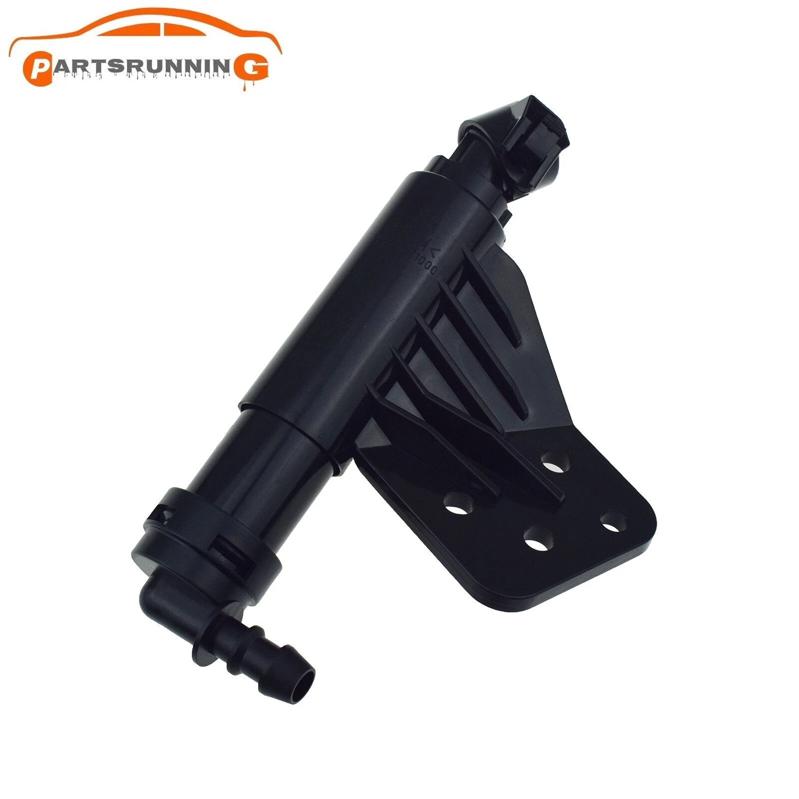 Front Right Headlight Washer Telescopic Spray Nozzle For Kia Sportage KX5 16-19 6B93BC-57