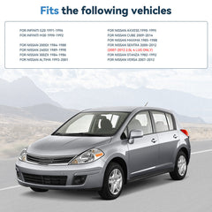 2 Pcs 1.5" 4x114.3 Hub Centric Wheel Spacers For Nissan Sentra Altima Cube Versa 6B93BC-57