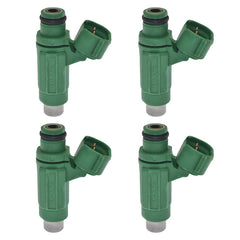 4pcs Fuel Injectors For Mitsubishi Lancer Outlander 2.0/2.4L HDA305E MR988406 6B93BC-57