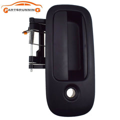 Rear Right Side Door Handle Outside Sliding For Chevy Express/GMC Savana 96-09 6B93BC-57