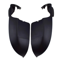 Pair Rearview Mirror Bottom Cover Lower Shell For 2007-2014 Mazda 2 DE 3 BL 6 GH 6B93BC-57