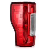 Rear Left Tail Light For 2017-2019 Ford F-250 F-350 Super Duty 6.2L 6.3L KOEEP