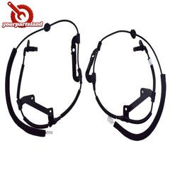 Rear Pair ABS Wheel Speed Sensor 2pcs for Hyundai Santa Fe 2007-2012 95681-2B000 6B93BC-57