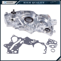 For 93-96 Mitsubishi Mighty Max Pick Up 2.4L SOHC 8V Engine Oil Pump