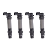 4 X Ignition Coils 33410-47H00 For Suzuki 2009-2016 GSXR1000 2016-2024 GSXS1000
