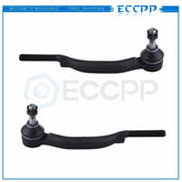 2Pcs Steering Front Outer Tie Rod Ends For 2002-2007 08 09 Chevrolet Trailblazer 6B93BC-57