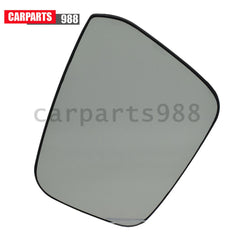 Right Side Mirror Glass Heated For 07-13 Nissan Navara D40 Pathfinder 96365EB11A 6B93BC-57