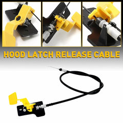 For 2015-2023 Jeep Renegade 912-487 68247126AA Hood Latch Release Cable Assembly 6B93BC-57