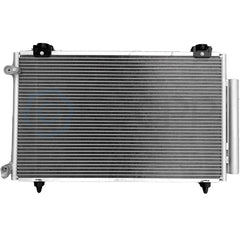 Aluminum Radiator & AC Condenser Cooling Kit For Toyota For Corolla 2005-2008 6B93BC-57