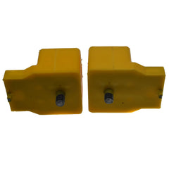 Front Suspension Bump Stop 1583566 fits Chevrolet Silverado Hummer H2 GMC Sierra 6B93BC-57
