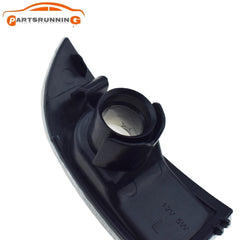 261650002R Left Wing Mirror Indicator Light Lamp Lens For Renault Megane 2008-16 6B93BC-57