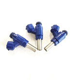 3 Pcs Fuel Injector 2HC-13761-00-00 For Yamaha YXZ1000R WaveRunner EX VX EAT819
