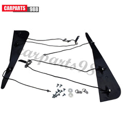 Repair Kit Convertible Top "C" Column For BMW E46 325/330Ci M3 00-06 54317135351 6B93BC-57