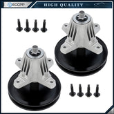 2 Spindle Assembly For MTD 46" T-1500 T-1600 T-1900 LT4600 618-06989 918-06989 KOEEP