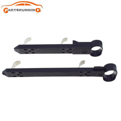 2PCS Headlight Head Lamp Outer Anchor 31294521,3129452 For Volvo S60 V60 2011-18 6B93BC-57