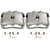 Rear Brake Calipers 2Pcs Set For 2002-2006 Cadillac Escalade 18B4940 18B4941 6B93BC-57