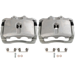Rear Brake Calipers 2Pcs Set For 2002-2006 Cadillac Escalade 18B4940 18B4941 6B93BC-57