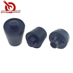 3X Tailgate Cushioning Granular Rubber Pad For Toyota Prado 150 10-21 6727260050 6B93BC-57
