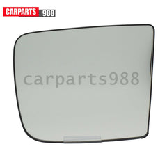 Right Towing Mirror Glass Heated Upper for Dodge Ram 1500 2500 3500 68067726AA 6B93BC-57
