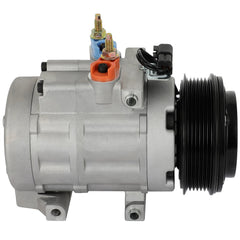 AC A/C Compressor w/ Clutch Fits Ford Explorer 4.0L 2006 2007 2008 2009 2010 6B93BC-57