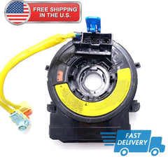 93490-2T325 Clock Spring W/ Heated Seats For Kia Optima 2.0L 2.4L 2014 2015 2016