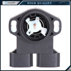 ECCPP Throttle Position Sensor TPS TPS6054 For Nissan Infiniti 1996-2004 TH230 ECCPP