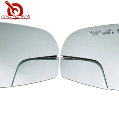 Pair Mirror Glass For 2012-18 Ford Focus 2.0 Non-Heated CM5Z17K707E,CM5Z17K707F 6B93BC-57