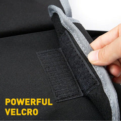 600D Large Car Organizer Trunk Oxford Interior Accessories Back Seat Storage Bag 6B93BC-57
