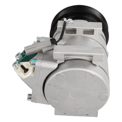 A/C Compressor w/ Clutch For 2004-2006 Chrysler Sebring Dodge Stratus 2.7L 2.4L 6B93BC-57