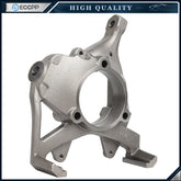 ECCPP 1X Front LH Driver Side Steering Knuckle For Jeep Grand Cherokee Wrangler 6B93BC-57
