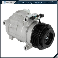 AC Compressor Fits Ford Edge Lincoln MKX 3.7L 07 08 09 10 11 2012 2013 2014 6B93BC-57