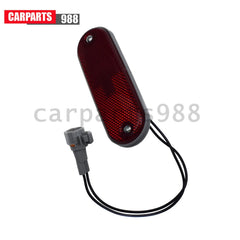 Rear Corner Side Marker Light Lamp w/ Bulb Left Side For 1996-2000 Toyota RAV4 6B93BC-57