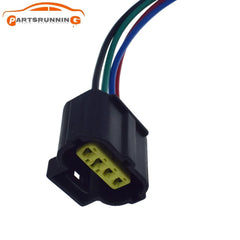 Throttle Position Sensor Connector Pigtail TH151 for Lexus Toyota Geo Kia Mazda 6B93BC-57