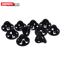 10x Tail Light Grommet Retainer Mount Clip For 2007-13 Dodge Ram 1500 2500 3500 6B93BC-57