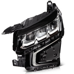 ECCPP LED Headlight Assembly For Chevrolet Suburban Tahoe 2021-2023 Left Side 6B93BC-57