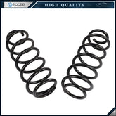 2X Coil Springs Rear for TOYOTA PRIUS 2010-2015 Left & Right 6B93BC-57