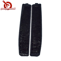 Pair Battery Intake Filter for Toyota Prius Prime 2017-2020 1.8L L4 G92DH-47080 6B93BC-57