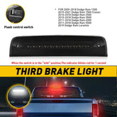 LED Third 3rd Brake Light Lamp Tail Cargo Fit 2009-2022 Dodge Ram 1500 2500 3500 6B93BC-57