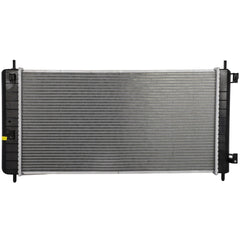 Aluminum Radiator For 2004 2005 2006 2007 2008 2009 2010 Chevrolet Malibu 6B93BC-57