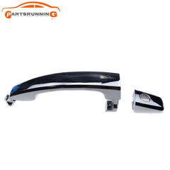 Door Handle Chrome Front Left /Right Side For Chevrolet Aveo Captiva Sport Vue 6B93BC-57