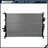 Replacement Aluminu Radiator For 2014 2015 2016 2017 2018 2019 Ford Escape 6B93BC-57