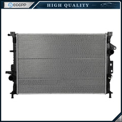 Replacement Aluminu Radiator For 2014 2015 2016 2017 2018 2019 Ford Escape 6B93BC-57