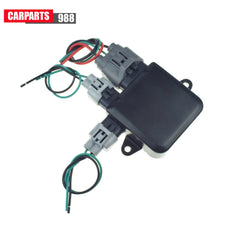 Engine Cooling Fan Control Module +PIgtail For Infiniti G35 G37 Q40 Q50 Q60 370Z 6B93BC-57